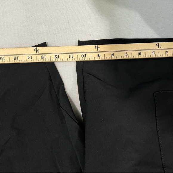 Amazon Essentials Men Black Workwear Casual size Medium - Picture 5 of 8